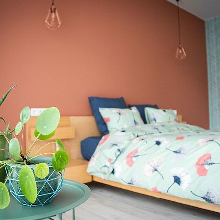 Bed and Breakfast Barbos Lembeke Exterior foto