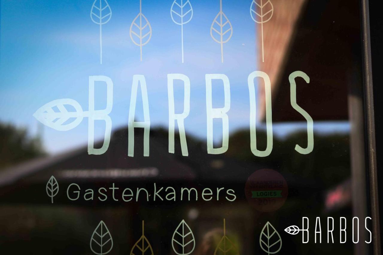 Bed and Breakfast Barbos Lembeke Exterior foto