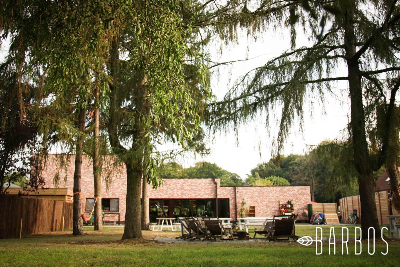 Bed and Breakfast Barbos Lembeke Exterior foto